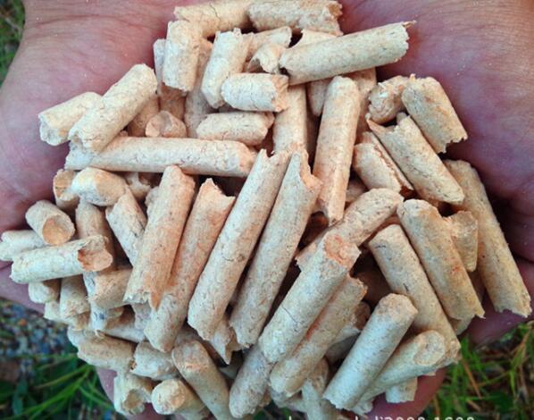 生物质颗粒机械设备