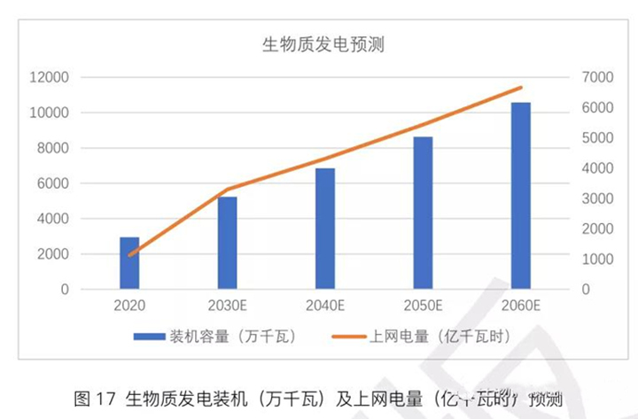 生物质发电机