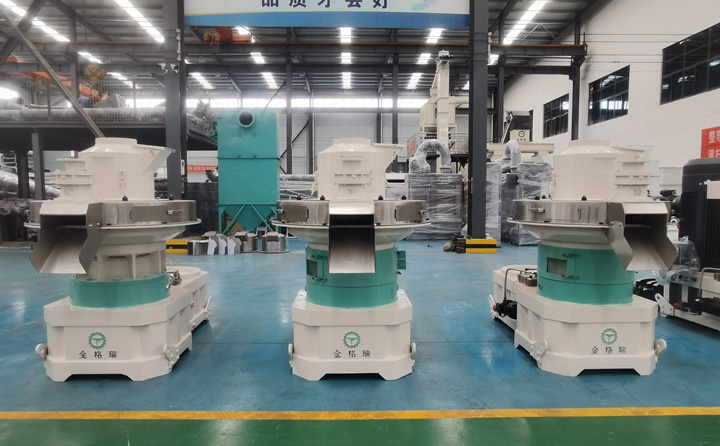 生物质颗粒机设备 你真的选对了吗？