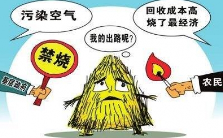 黑龙江秸秆颗粒机把秸秆从包袱变回宝贝！