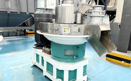 生物质颗粒机有这些好处